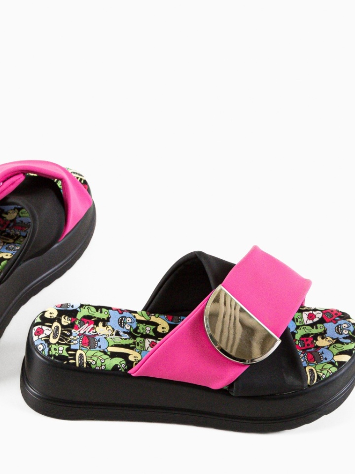 Pantofole Multicolori Browl - Img 6
