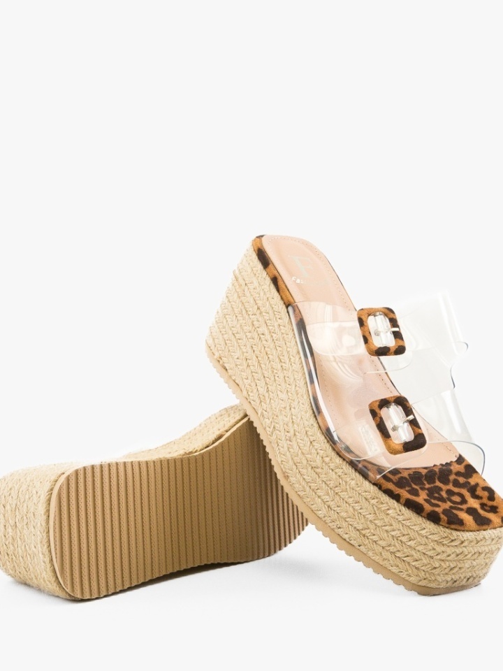 Sandali Animal Print Sunkiss - Img 5