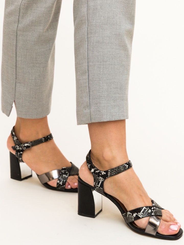 Sandali Animal Print Tropic - Img 11