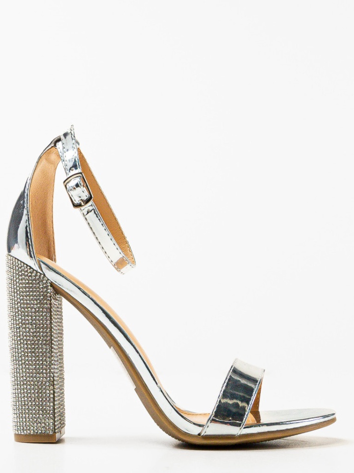 Sandali Argento Archer - Img 5