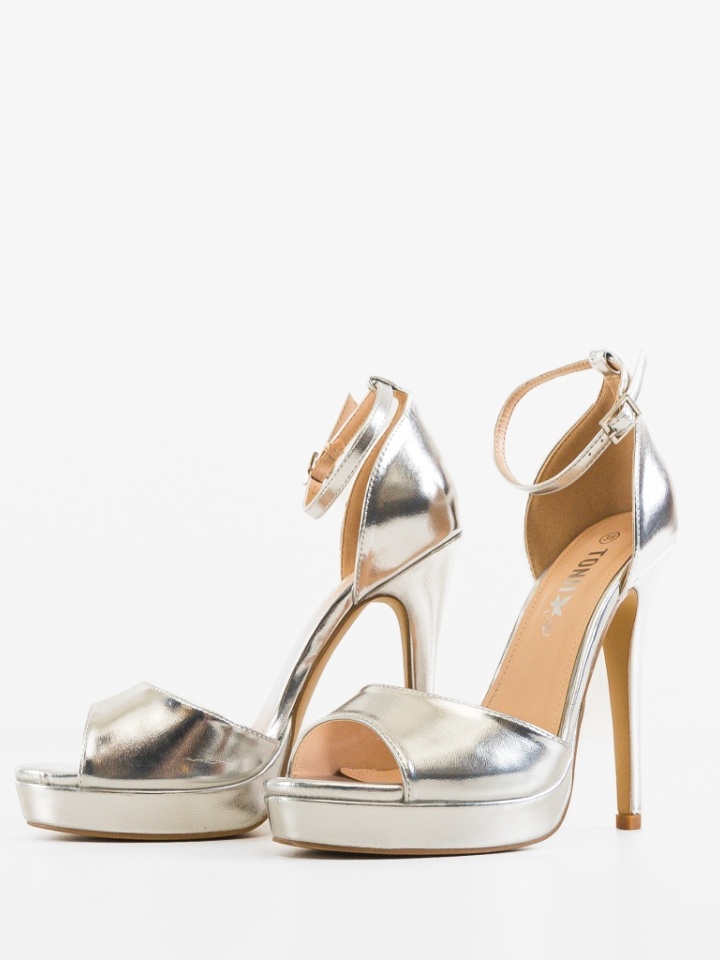 Sandali Argento Calder - Img 5