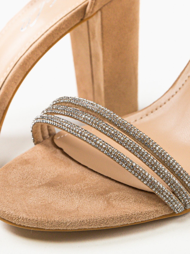 Sandali Beige Amane - Img 12
