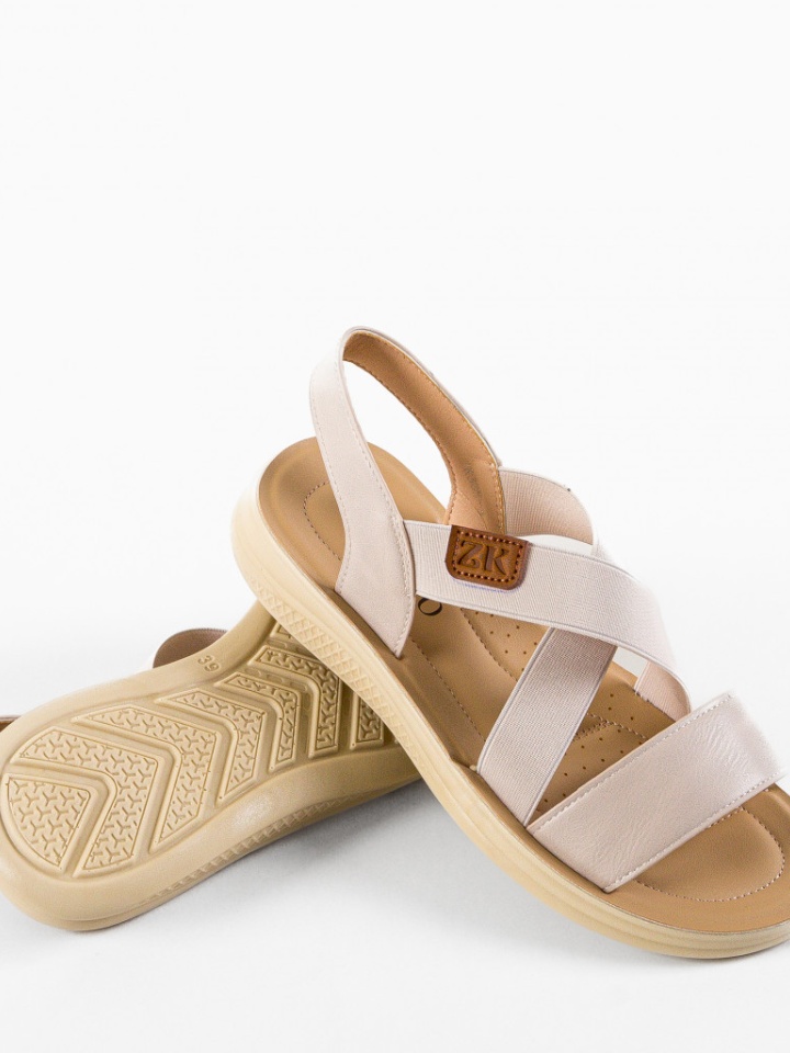 Sandali Beige Armida - Img 5