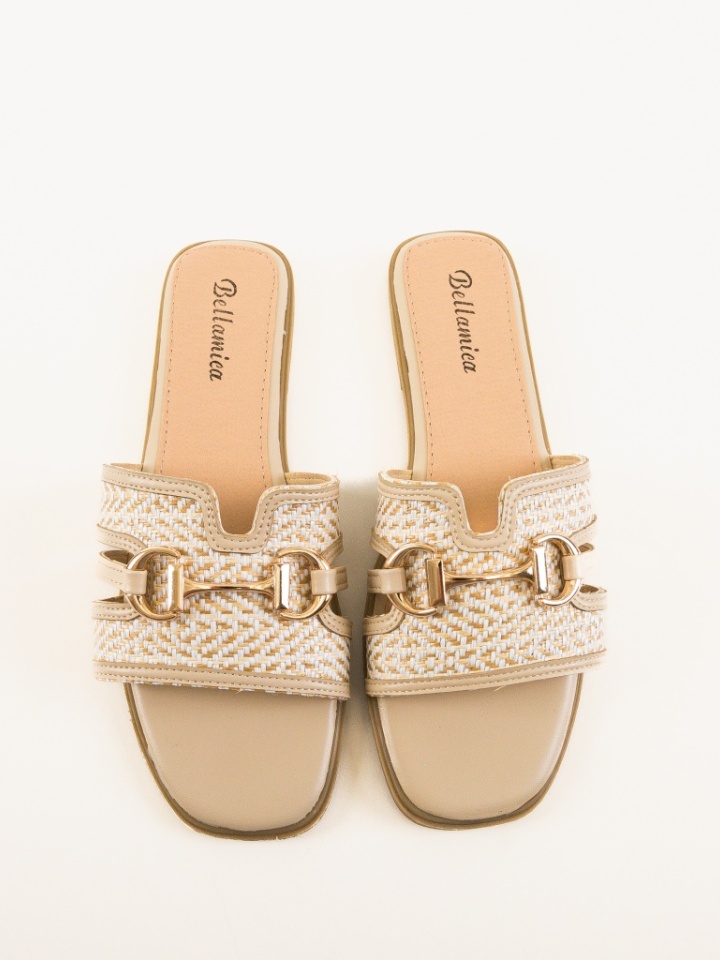 Sandali Beige Belle - Img 5