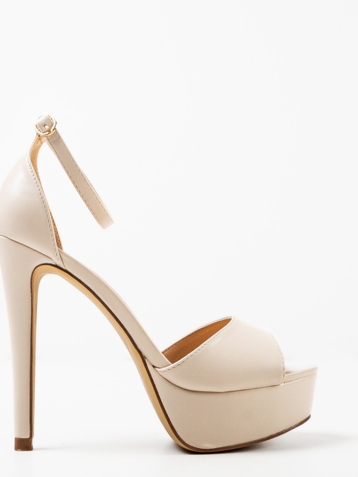 Sandali Beige Berta - Img 3
