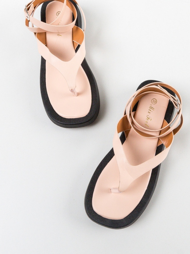 Sandali Beige Boja - Img 12