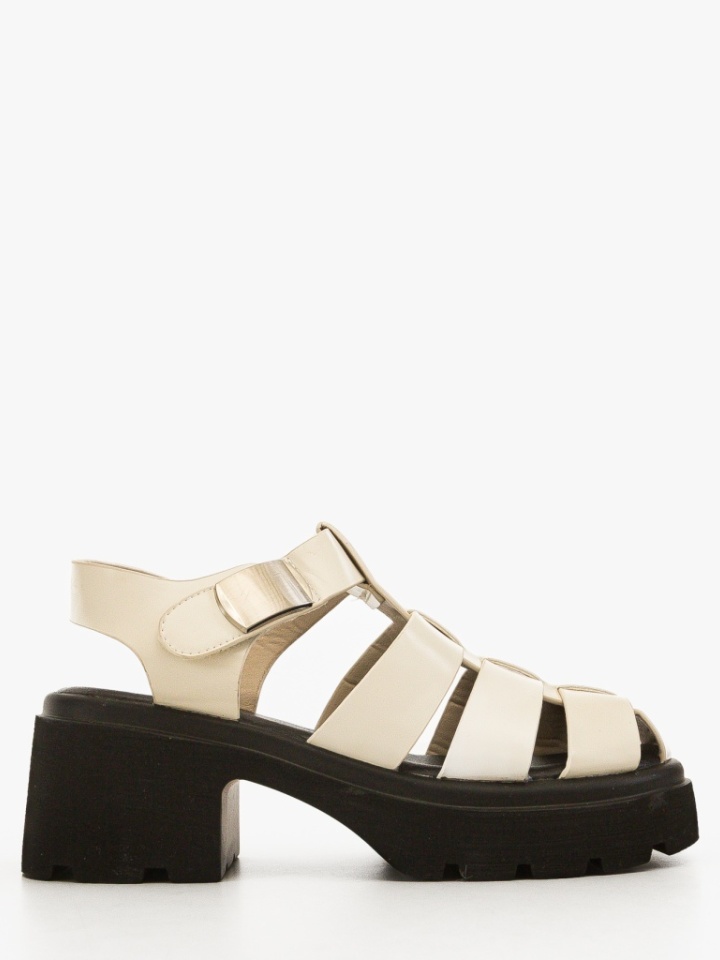 Sandali Beige Carisi - Img 2
