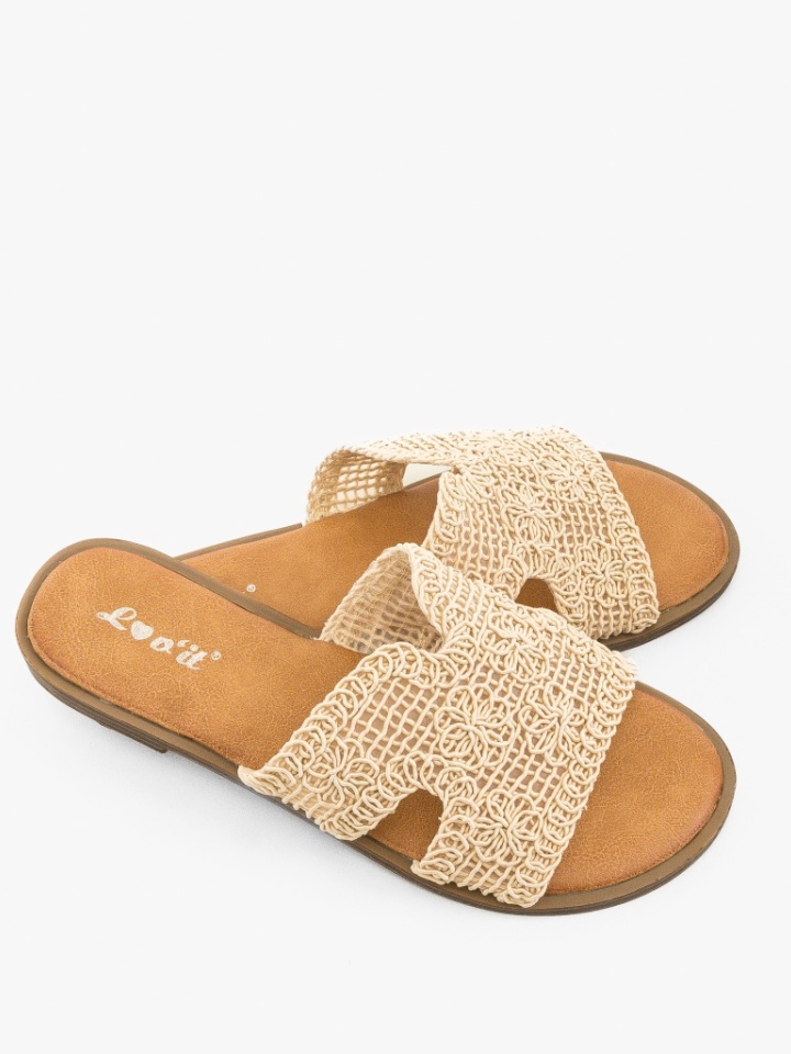 Sandali Beige Clark - Img 5