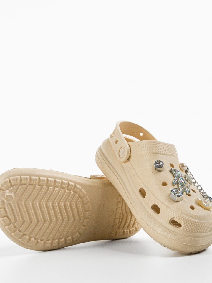 Sandali Beige Cruz - Img 4