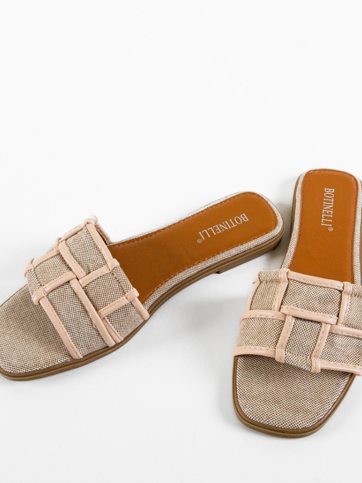 Sandali Beige Dalma - Img 1