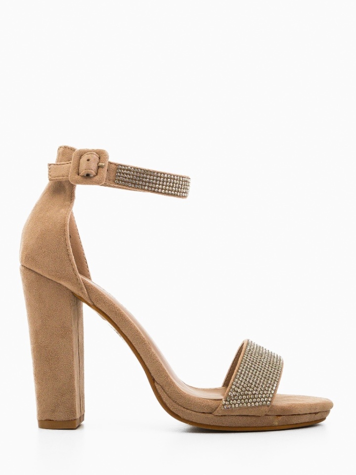 Sandali Beige Estes - Img 3