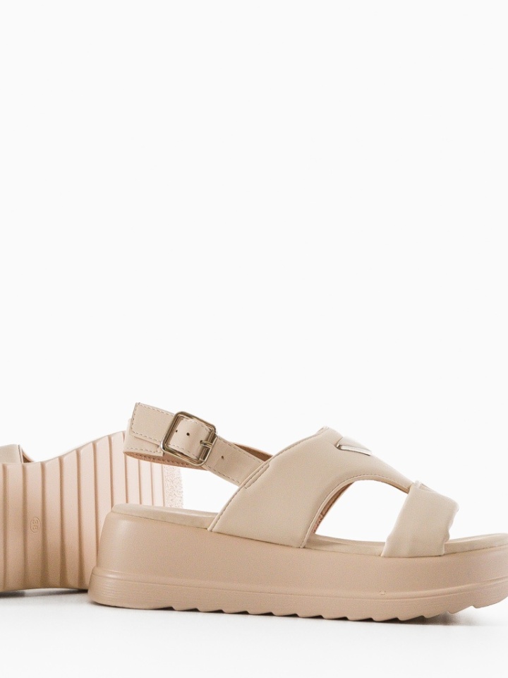 Sandali Beige Exolon - Img 8