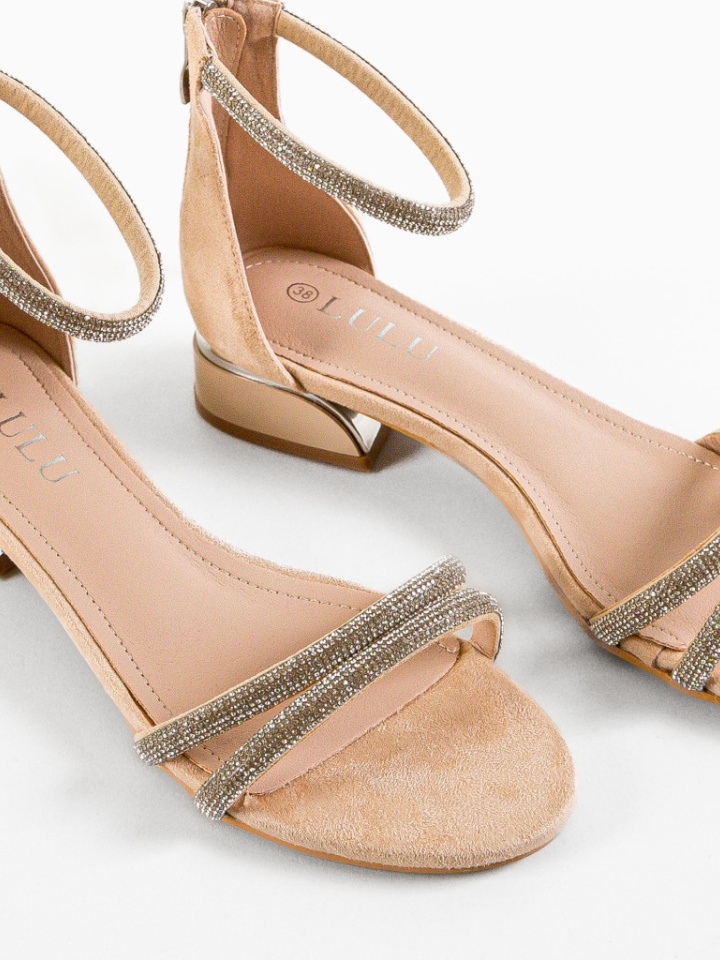 Sandali Beige Gamma - Img 6