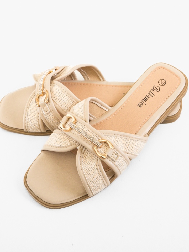 Sandali Beige Gibson - Img 4