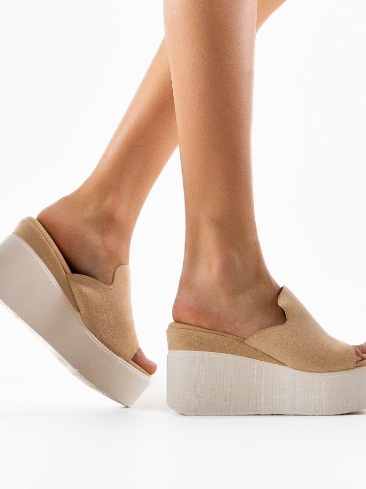 Sandali Beige Golza - Img 1