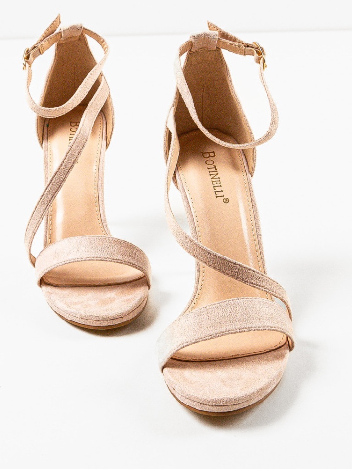 Sandali Beige Higon - Img 6