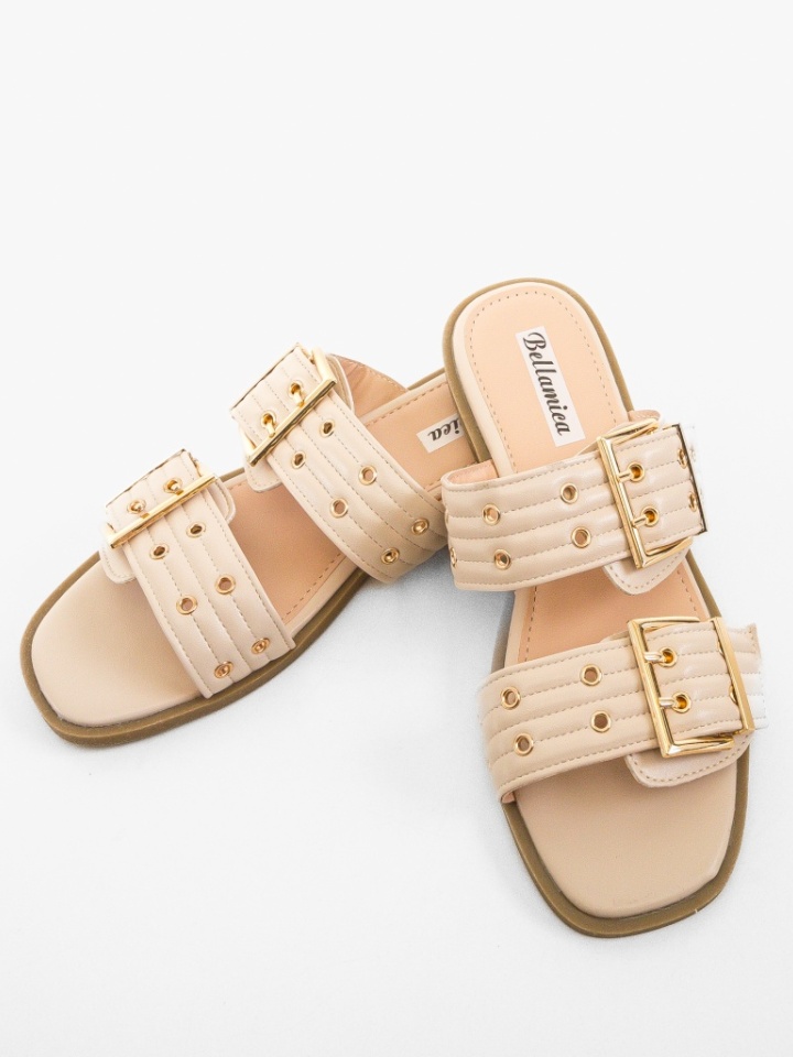 Sandali Beige Hogan - Img 5