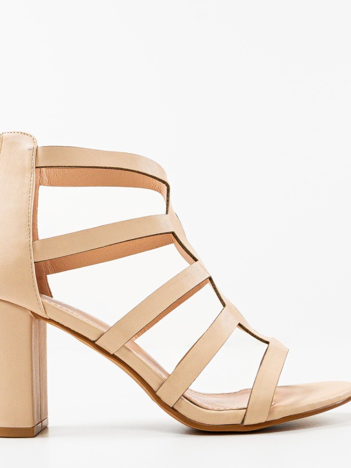 Sandali Beige Hoshino - Img 13