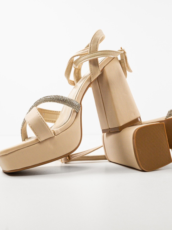 Sandali Beige Jakki - Img 6