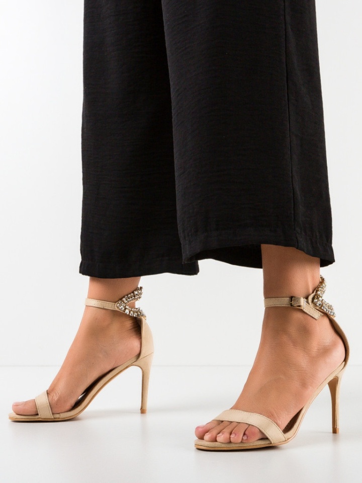 Sandali Beige Johnson - Img 2