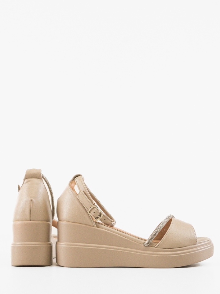 Sandali Beige Juha - Img 3