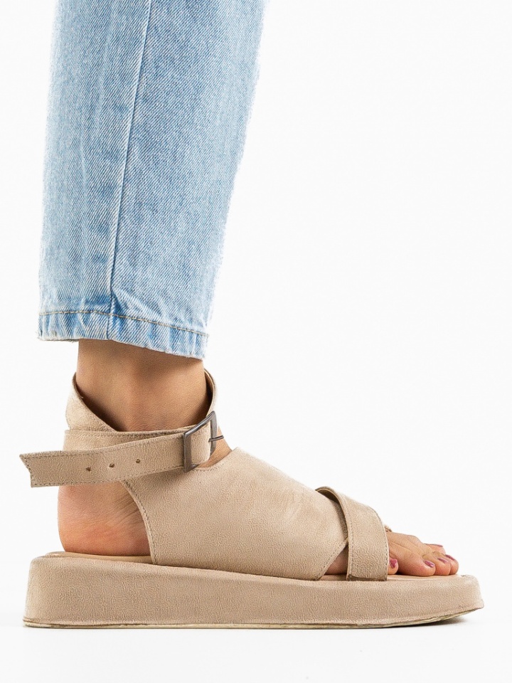 Sandali Beige Jumael - Img 3