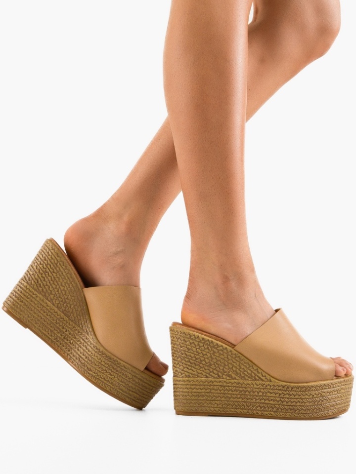 Sandali Beige Lloyd - Img 2