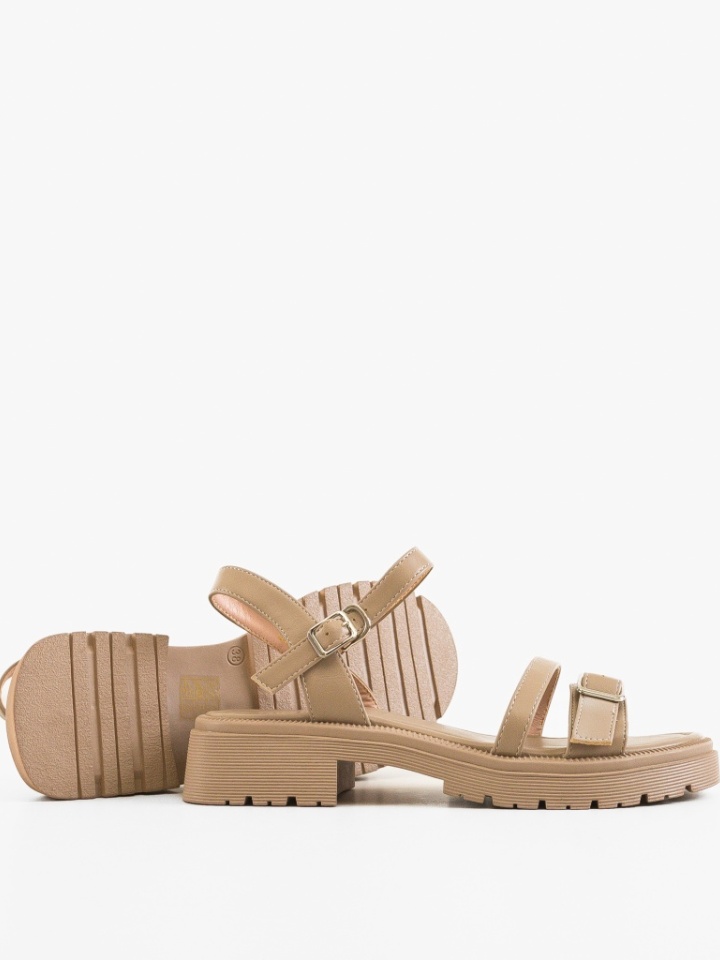 Sandali Beige Mavy - Img 2