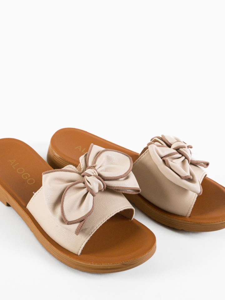 Sandali Beige Meike - Img 5
