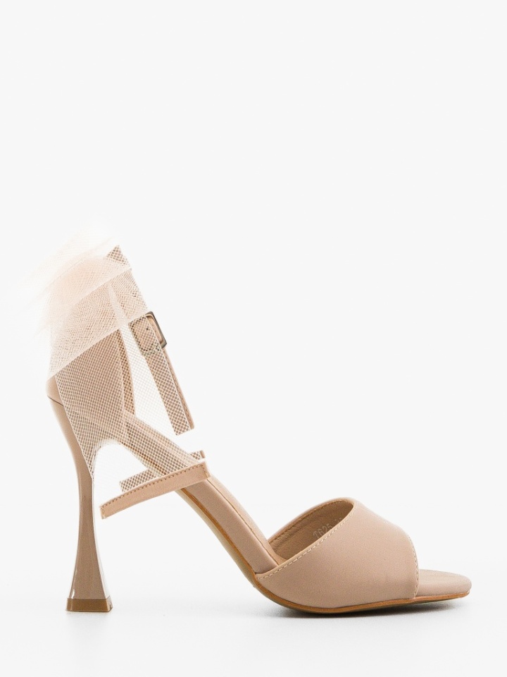 Sandali Beige Mejia - Img 3