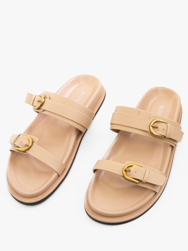 Sandali Beige Meka - Img 6