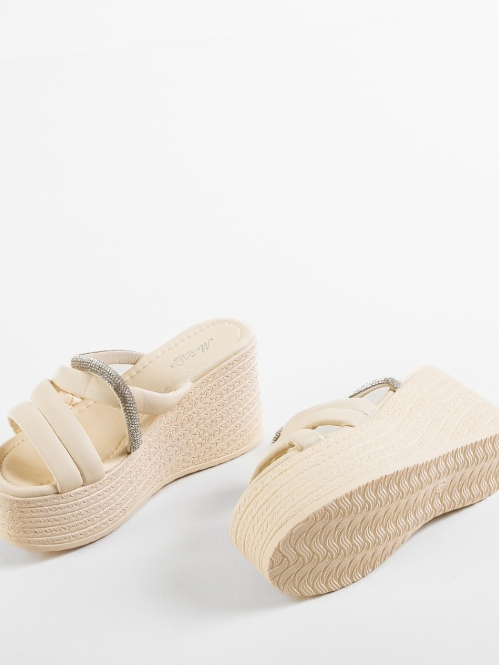 Sandali Beige Namake - Img 6