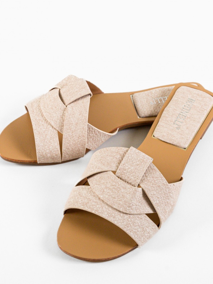 Sandali Beige Olova - Img 1
