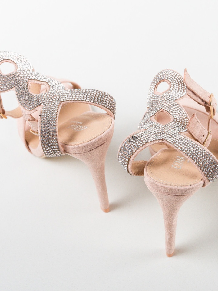 Sandali Beige Orlaith - Img 14