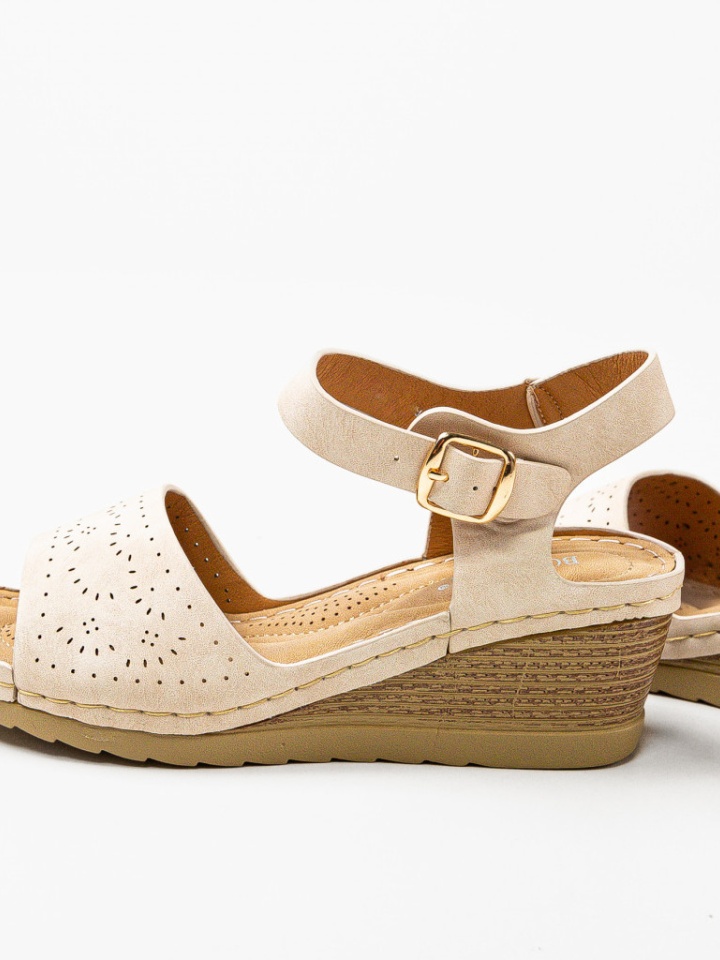 Sandali Beige Padmor - Img 7