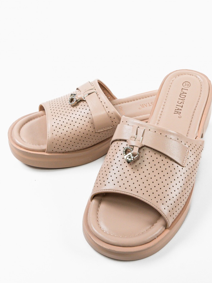 Sandali Beige Rufus - Img 6