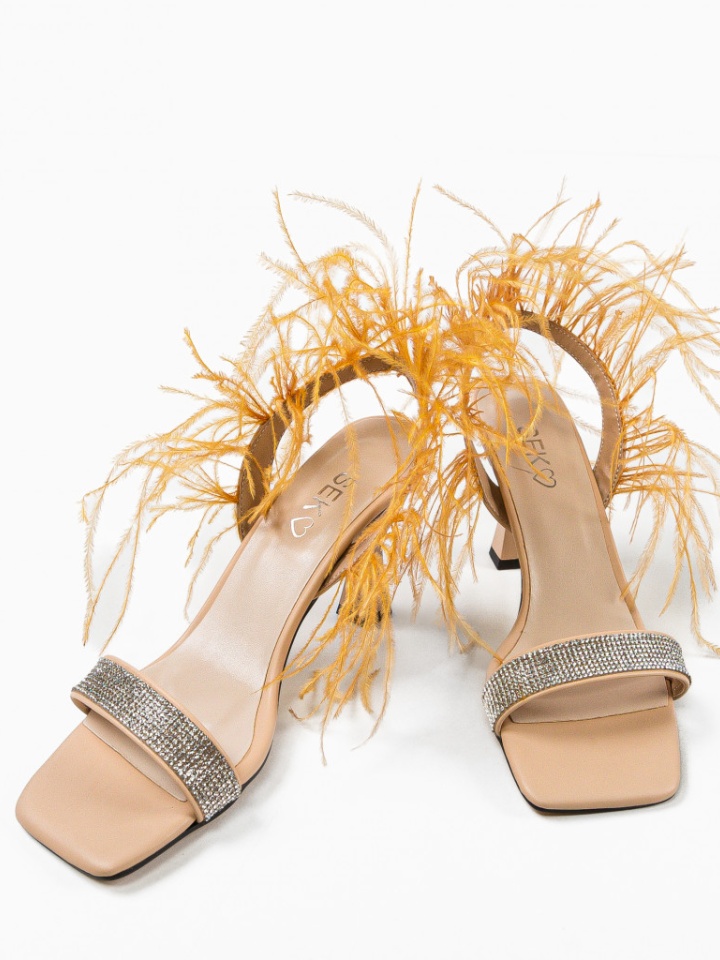 Sandali Beige Salcia - Img 14