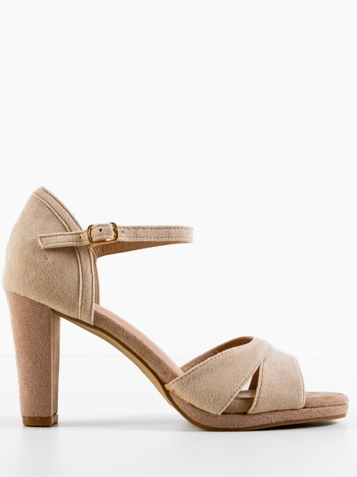 Sandali Beige Saniblue - Img 4