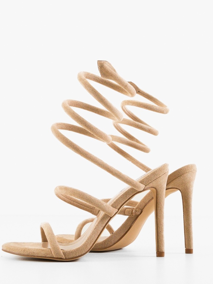Sandali Beige Seamu - Img 3