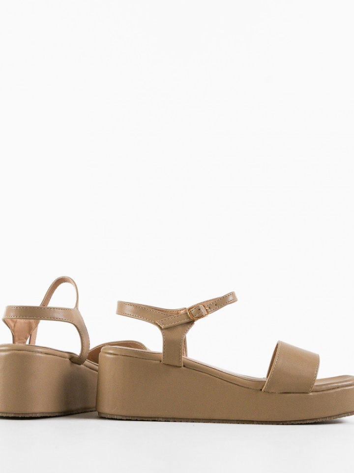Sandali Beige Sefyn - Img 5