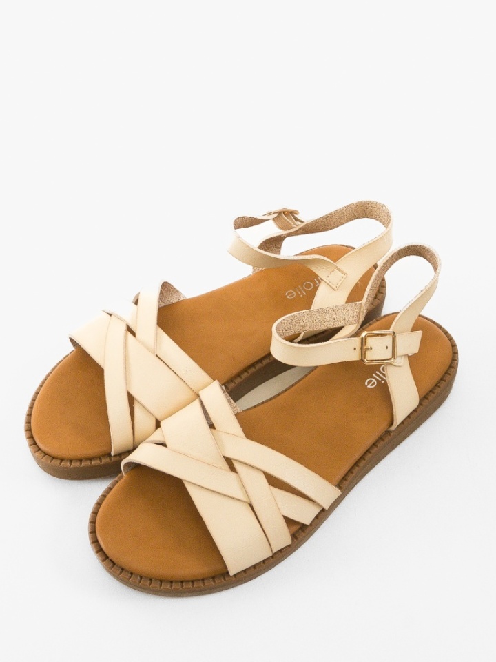 Sandali Beige Sobor - Img 3