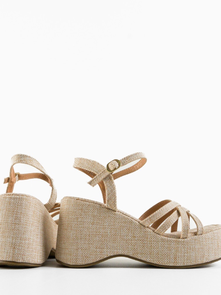 Sandali Beige Surcof - Img 5