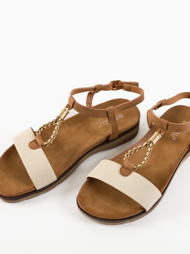 Sandali Beige Surind - Img 7