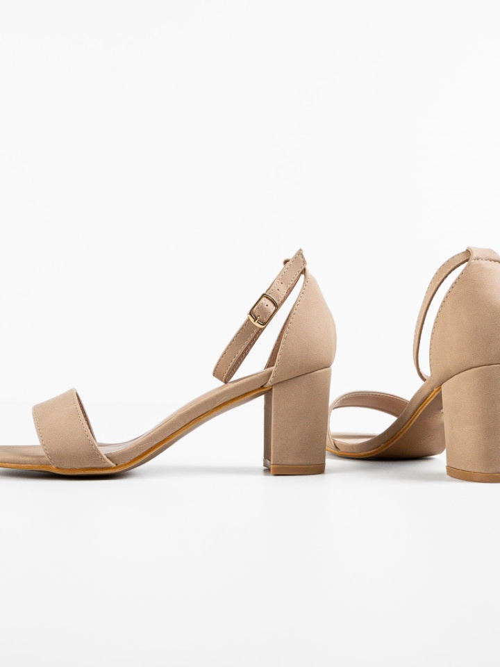 Sandali Beige Susan - Img 6