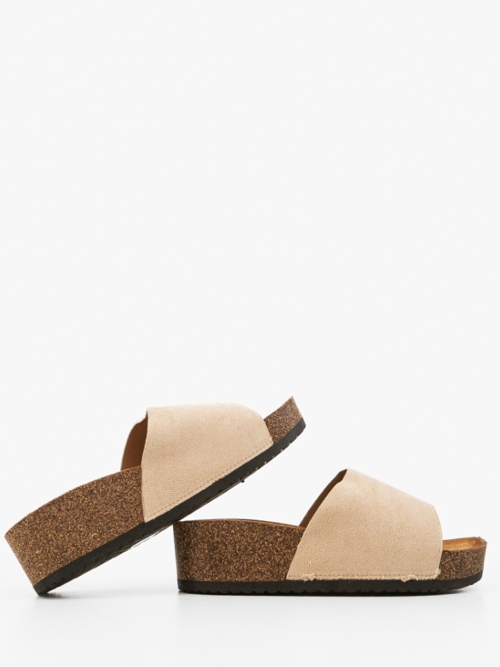 Sandali Beige Tapan - Img 4
