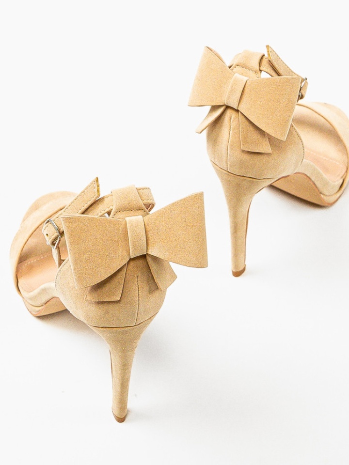 Sandali Beige Tartillas - Img 14