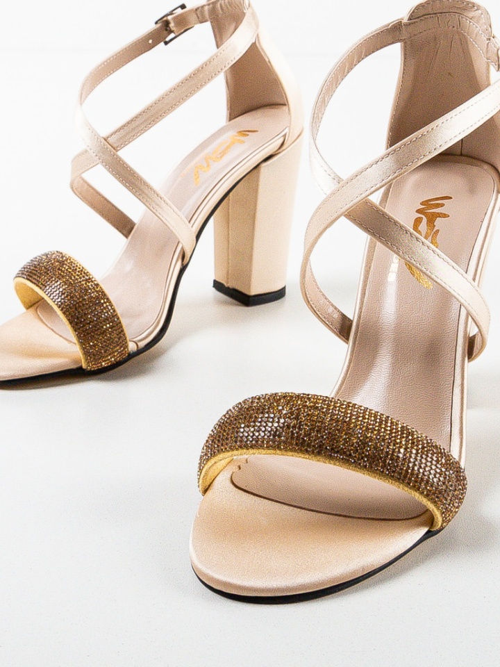 Sandali Beige Terna - Img 7