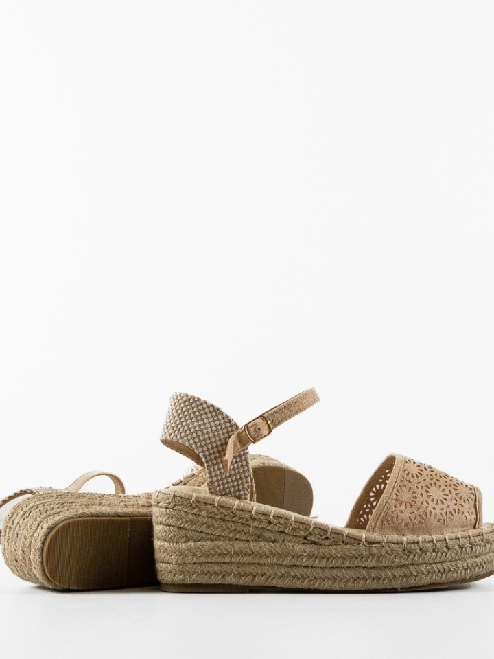 Sandali Beige Turan - Img 6
