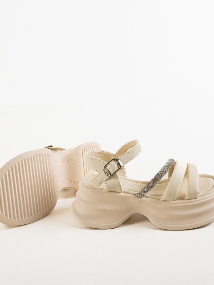 Sandali Beige Ubobny - Img 6