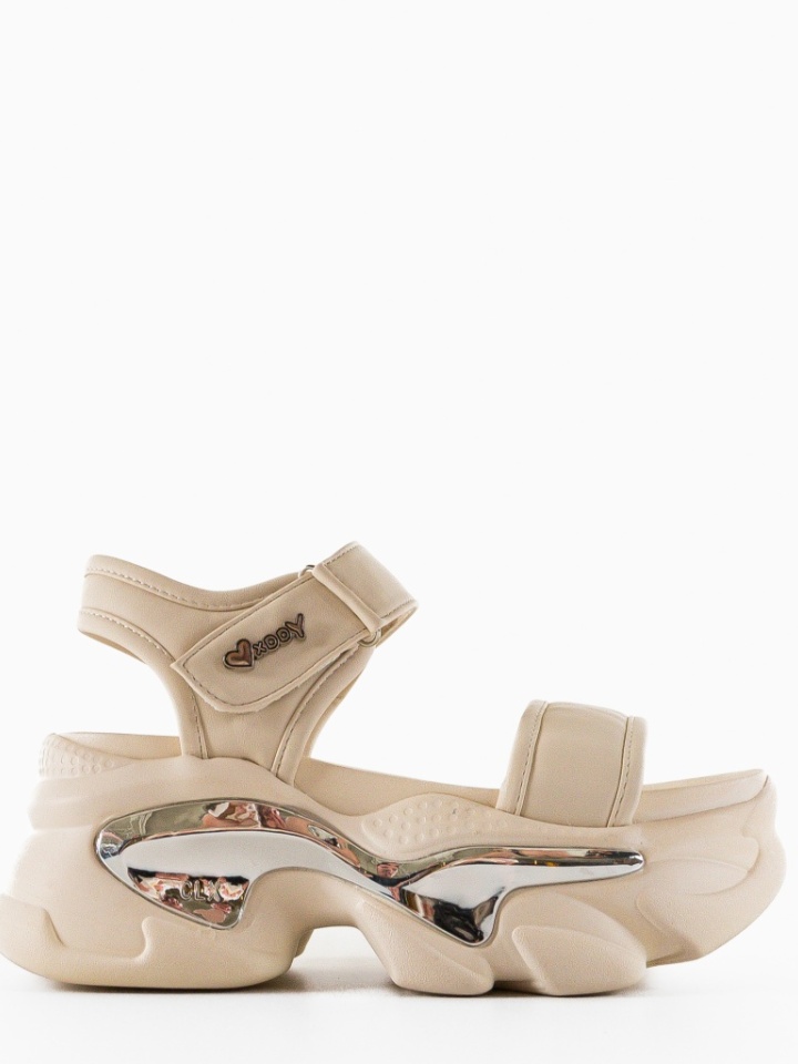 Sandali Beige Yaaxe - Img 5